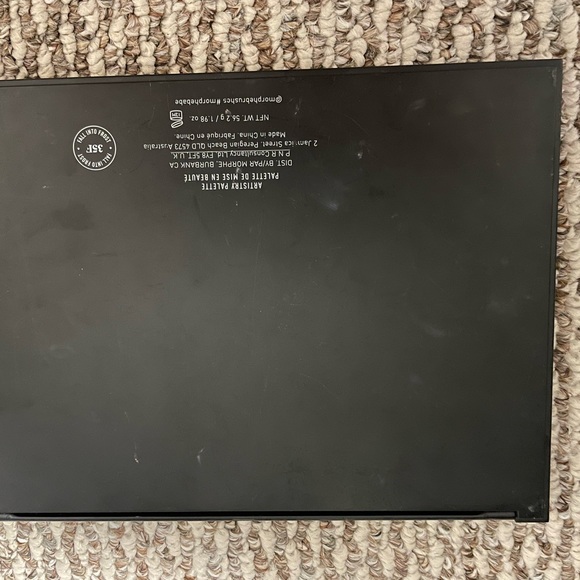 Morphe Palette - Picture 3 of 3